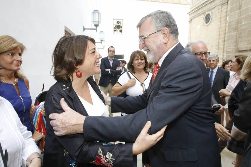 Toma de posesión de Susana Díaz