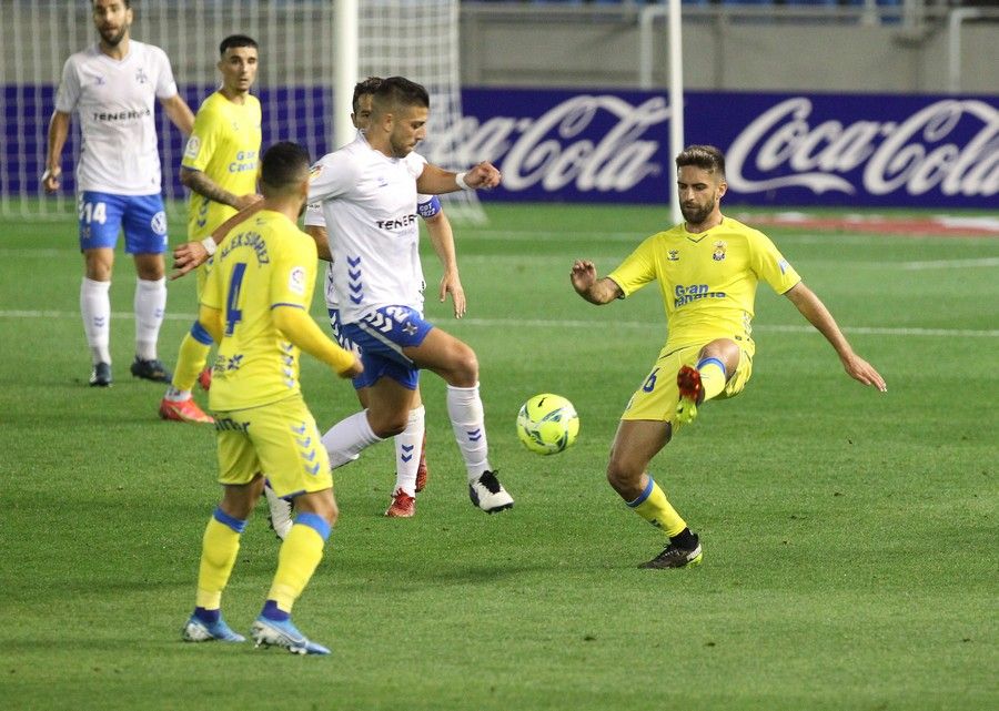 El derbi canario: CD Tenerife - UD Las Palmas