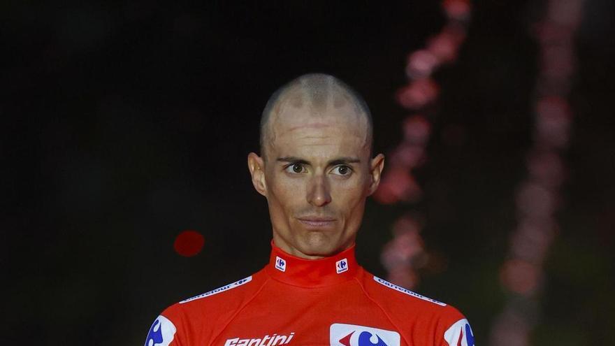 Enric Mas, tras ganar la Vuelta a España: «He soñado y trabajado para esto»