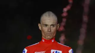 Enric Mas, tras ganar la Vuelta a España: «He soñado y trabajado para esto»