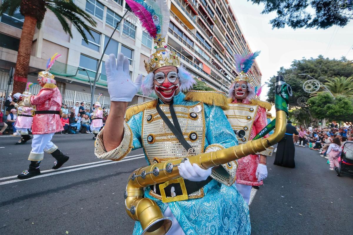 Coso del Carnaval de Santa Cruz de Tenerife