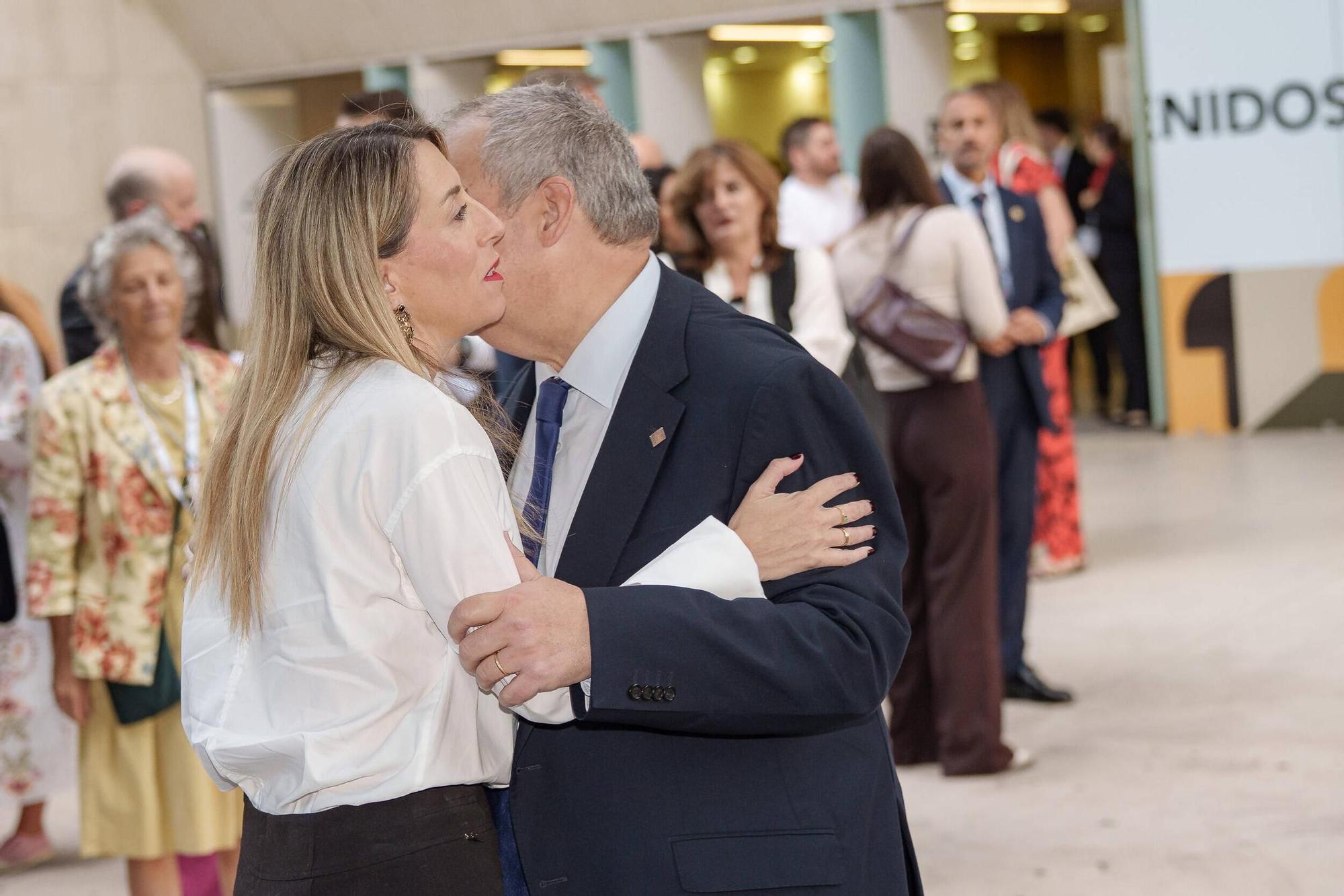 Fotogalería | La inauguración de la V Convención Turespaña en Cáceres