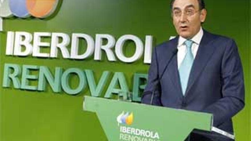 Iberdrola Renovables decepciona en su salida a Bolsa