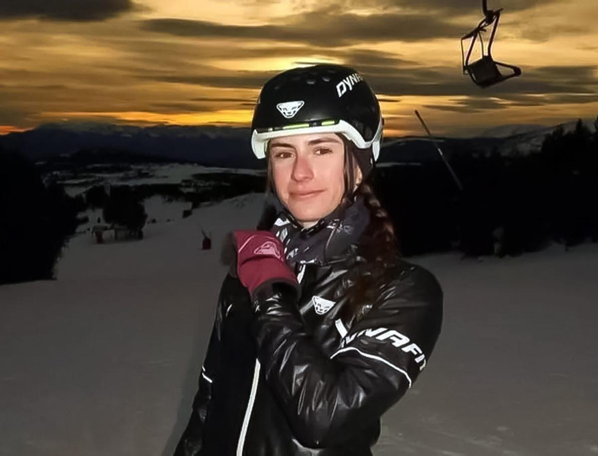 Maria Costa: "No m’agrada posar-me límits. Si et poses un sostre, et limites i no aspires a més"