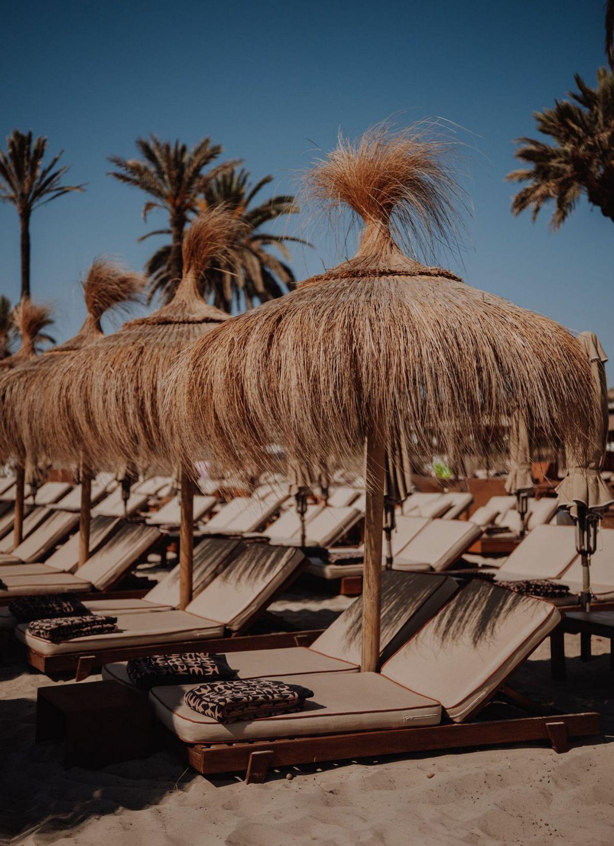 Beachouse es un oasis de lujo tranquilo en Platja d’en Bossa.