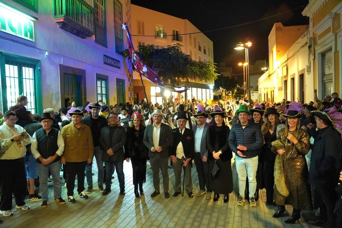 Pregón del Carnaval de Arrecife 2026