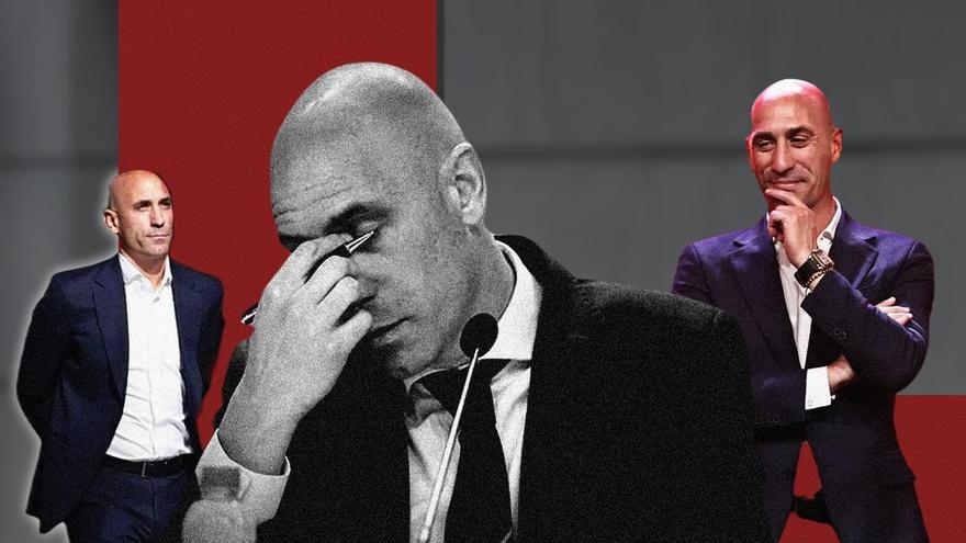 La jueza analiza si Rubiales tiene dinero suficiente para pagar la pensión de sus hijas