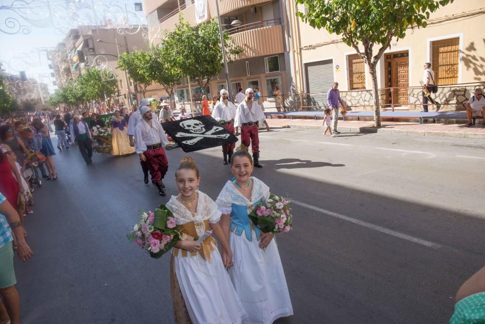 Ofrenda de Mutxamel