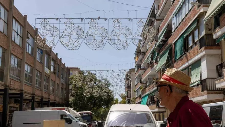La Navidad se adelanta en la Zona Norte de Alicante