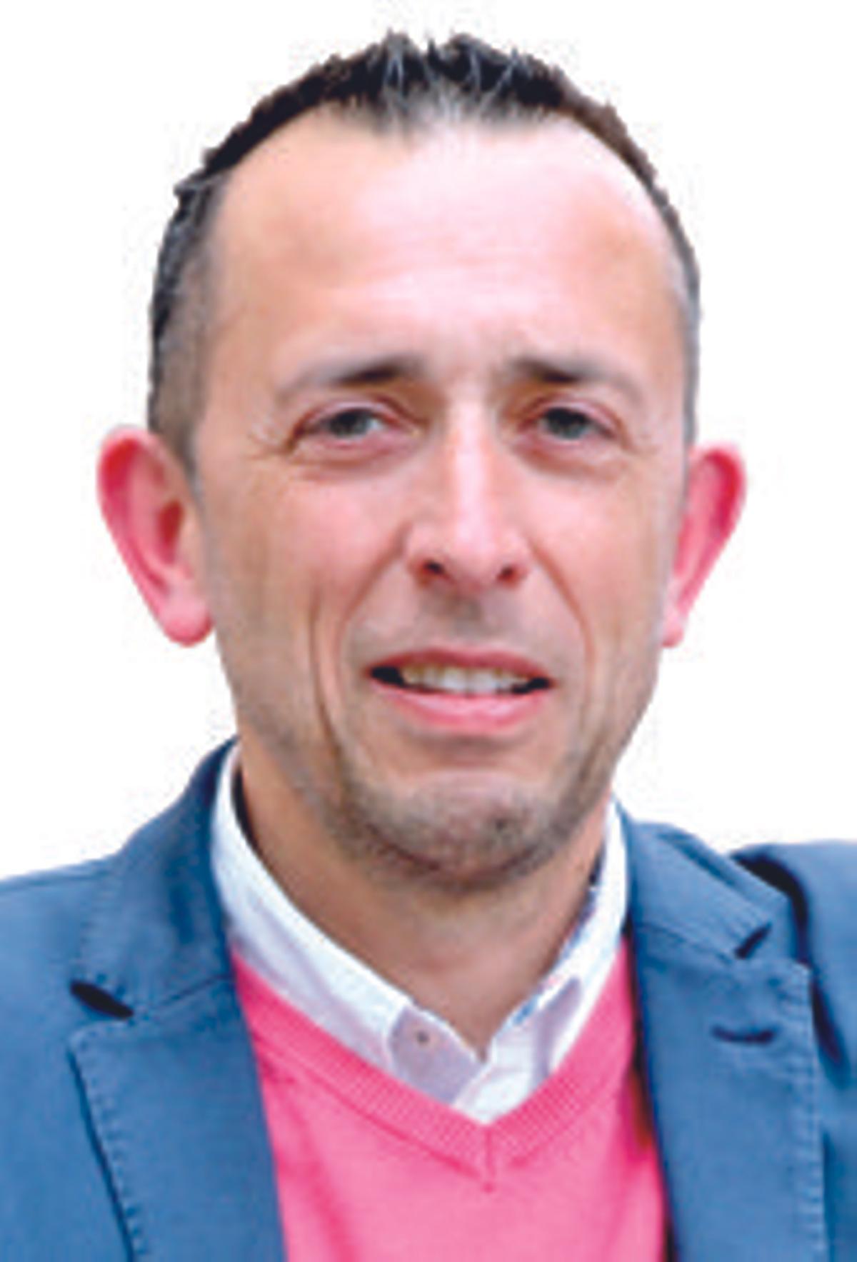 Lluís Mesa i Reig.
