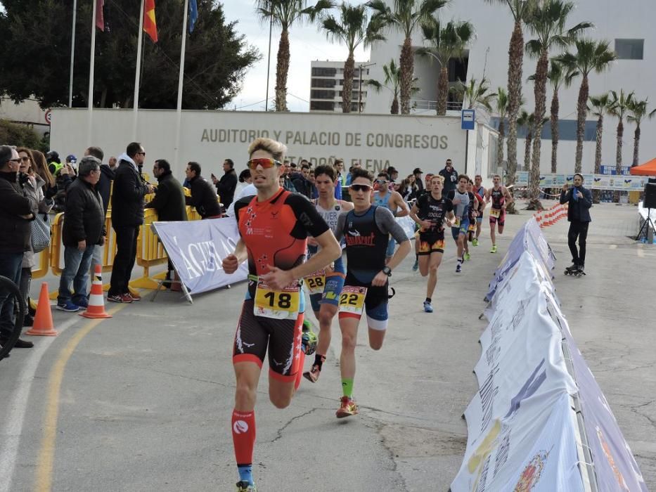 Duatlón Carnavales de Águilas