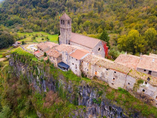 Castellfollit de la Roca, Girona