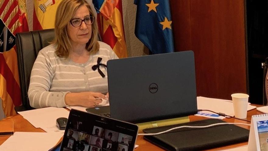 Benicàssim lanza un plan con 40 medidas para paliar la crisis valorado en 3,5 millones