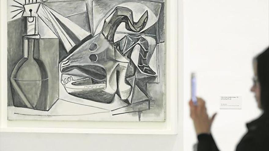 Picasso: El camino al ‘Guernica’