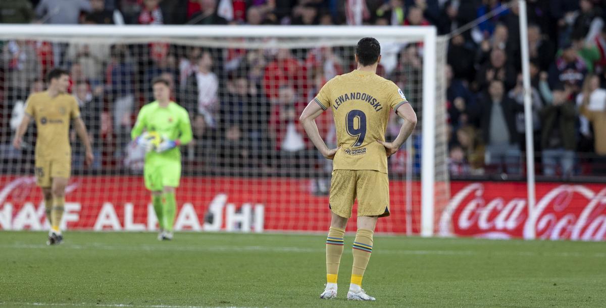 Almería - Barcelona en imágenes