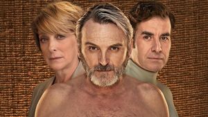 Camino al zoo, la nueva obra de teatro protagonizada por Fernando Tejero.