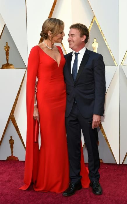 Oscars 2018: Alfombra roja de los ganadores