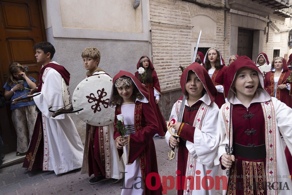 Fiestas de Caravaca | Procesión de día 3 de mayo (Bando Cristiano)