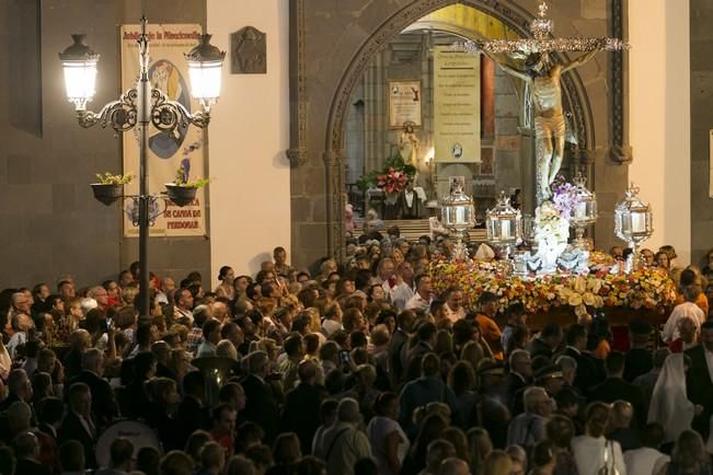 PROCESIÓN DEL CRISTO DE TELDE