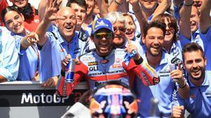 Segueix en directe la carrera de Moto GP a Le Mans