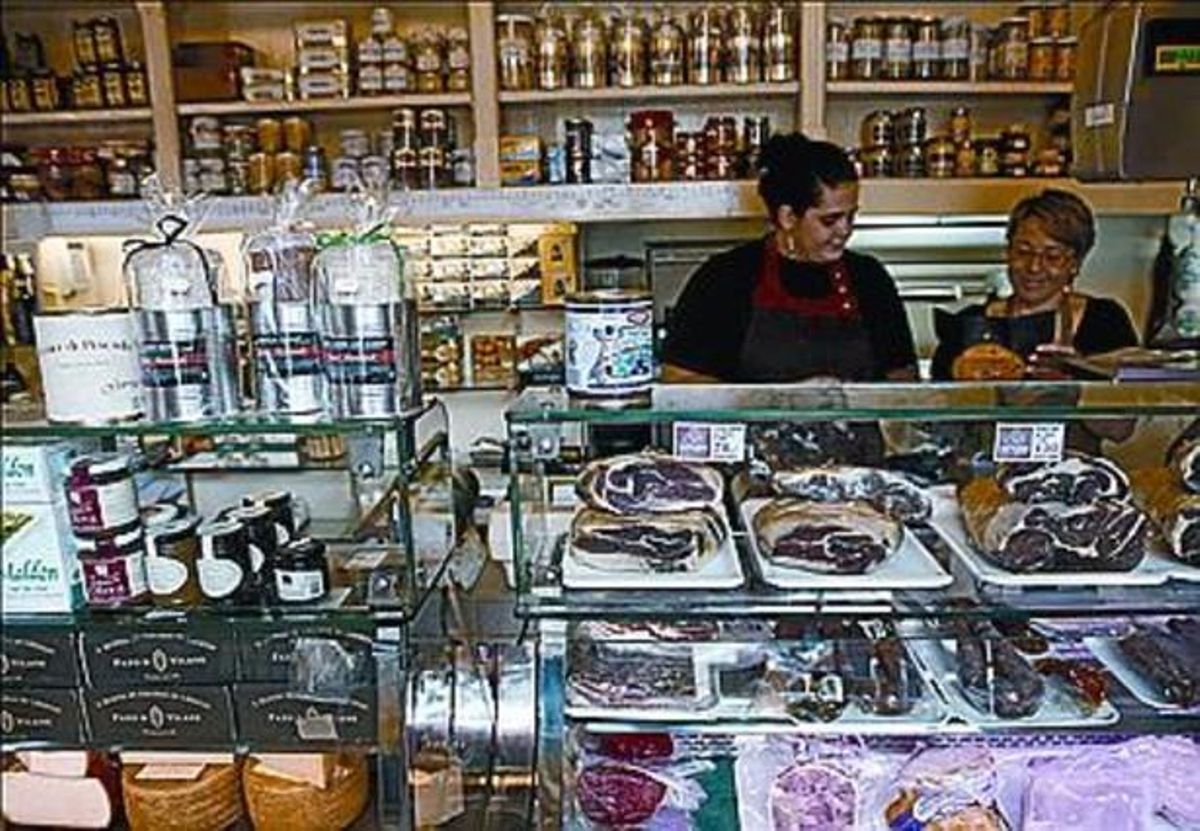 La cantonada amb la història més gustosa Taulells molt gustosos Tradició italiana Colmado modernista Sabors del Con Sud Llegat familiar_MEDIA_3