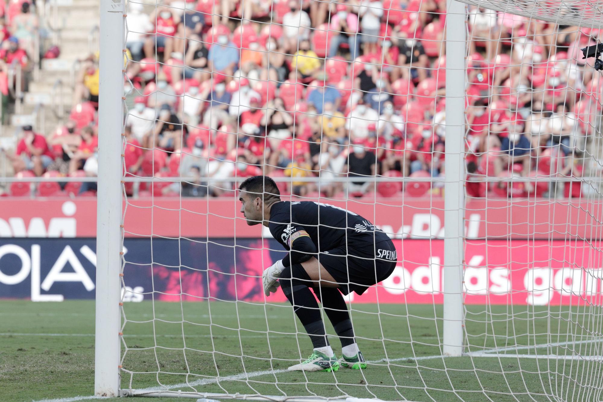 El Mallorca vuelve a ganar