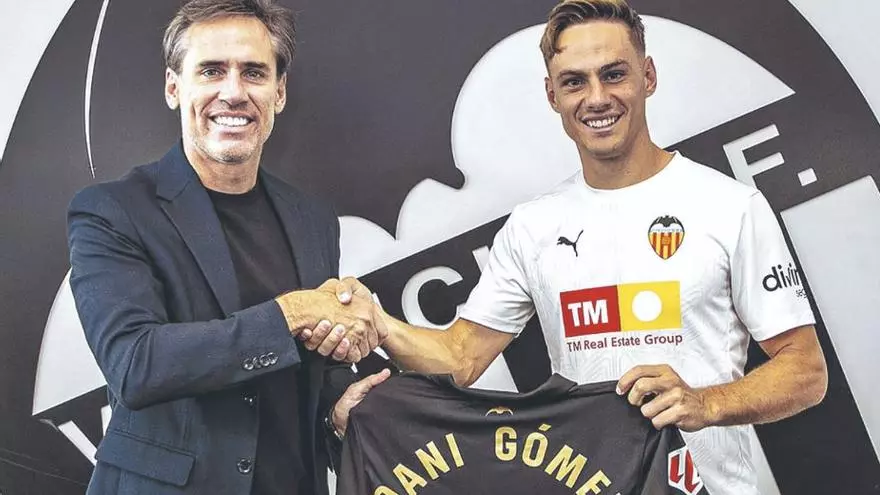 Pon nota a los fichajes del Valencia CF 24/25