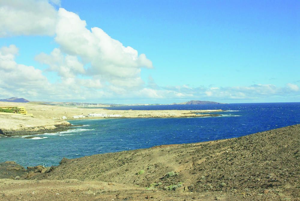 El Cabrón (Gran Canaria)