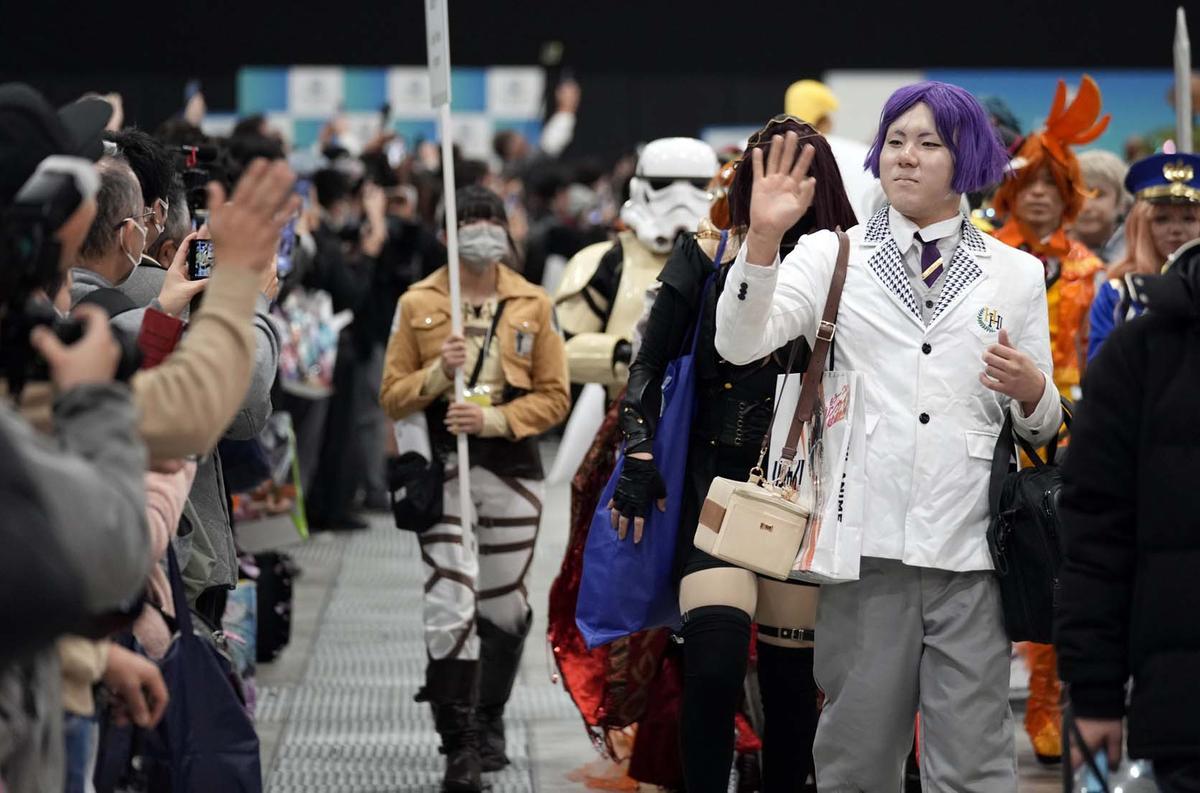 AnimeJapan 2024 en Tokio