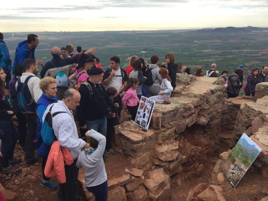 Camins de la memòria en la Vilavella