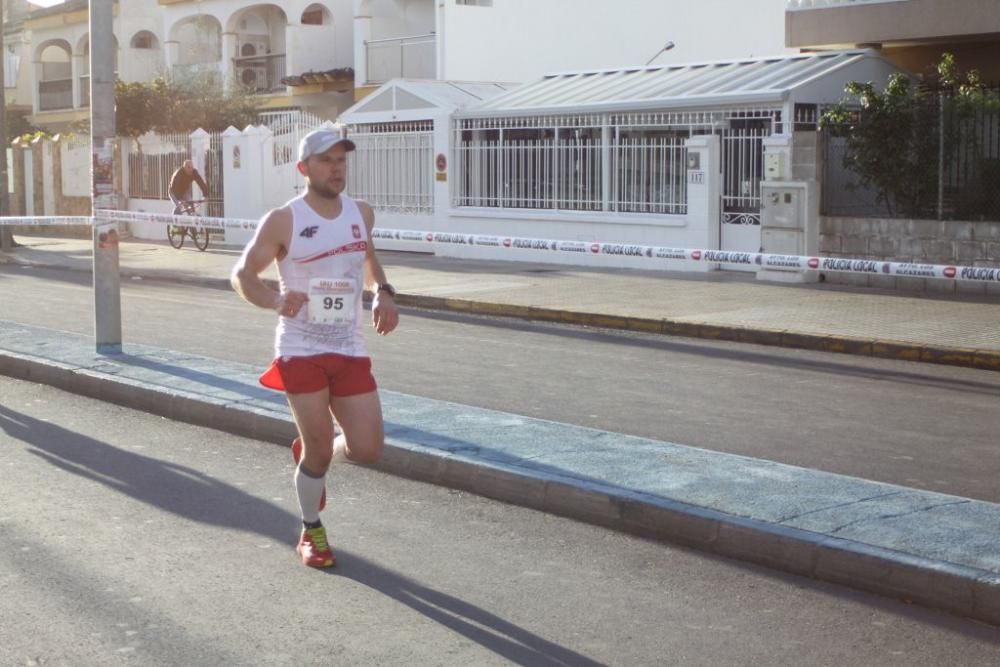 100km a Los Alcázares