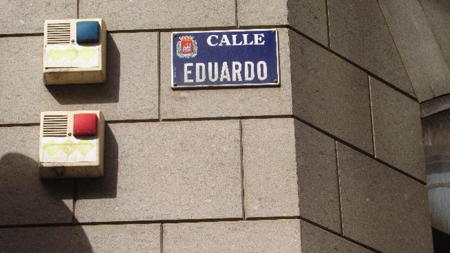 Calle familiar