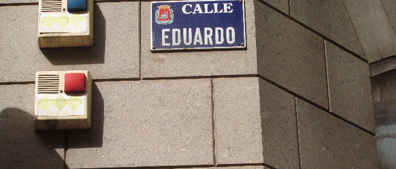 Calle familiar