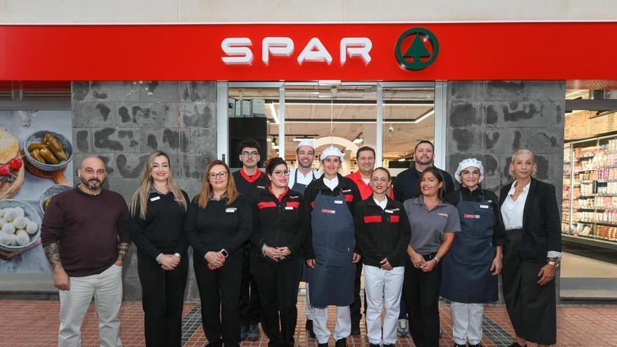 SPAR Salinetas se transforma con espacios renovados y nuevas medidas de eficiencia