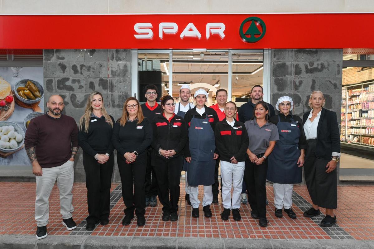 SPAR Salinetas se transforma con espacios renovados y nuevas medidas de eficiencia