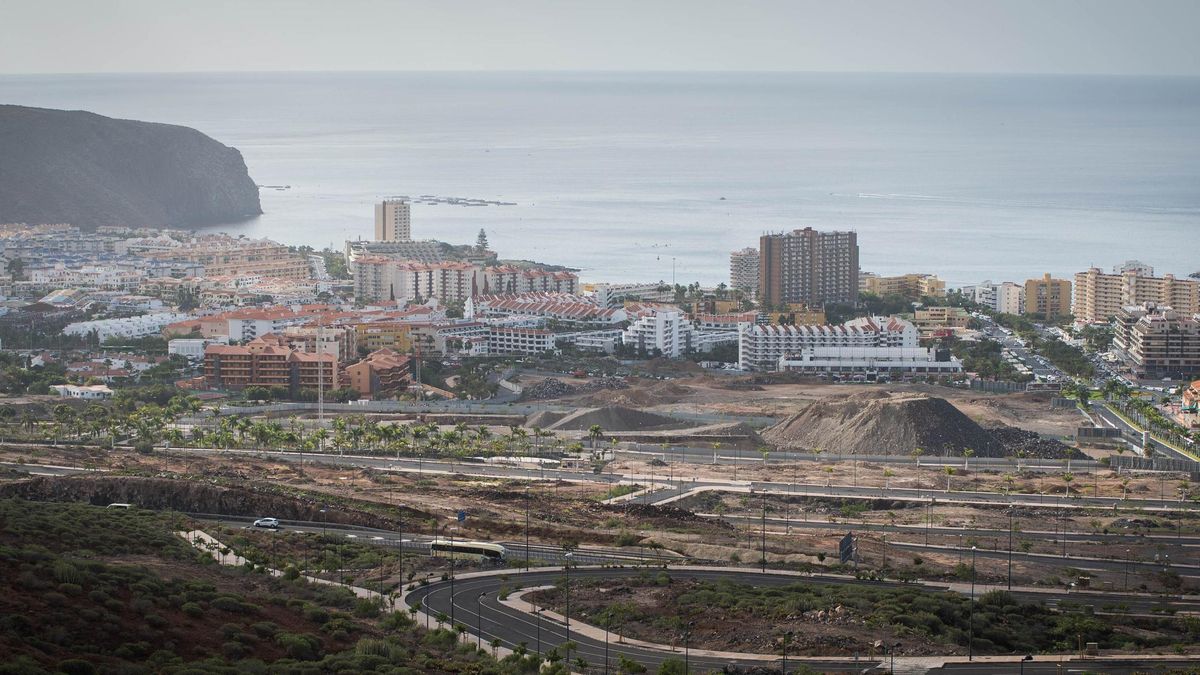 Arona Approves Construction Licences in El Mojón for Major Urban Development