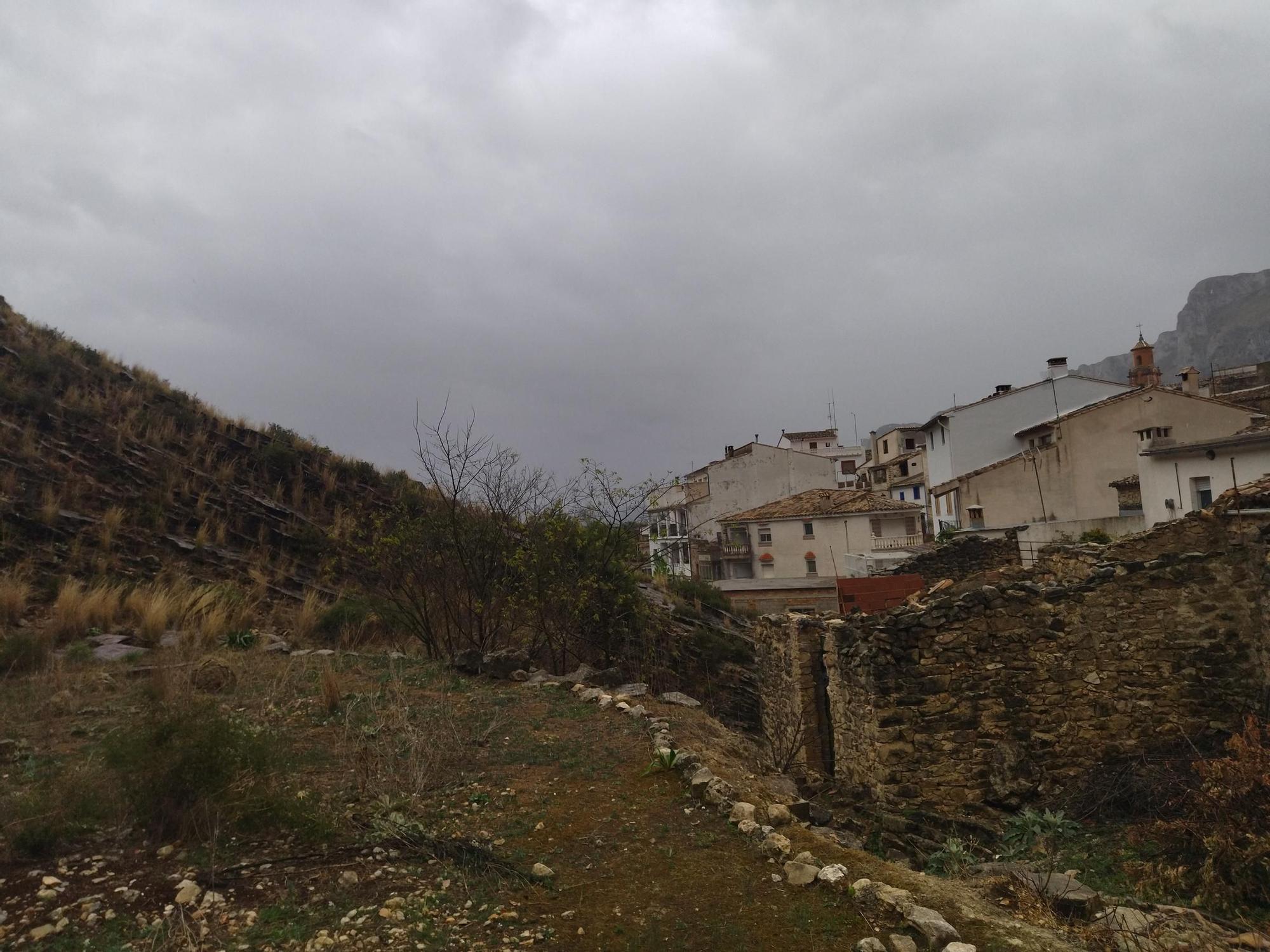 Llegar hasta el final: Benissili y Llombai, maravillas en la "ruta dels 8 pobles" de la Vall de Gallinera (imágenes)