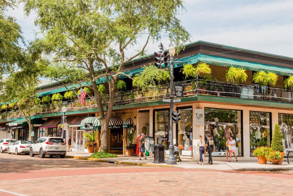 Winter Park, Orlando