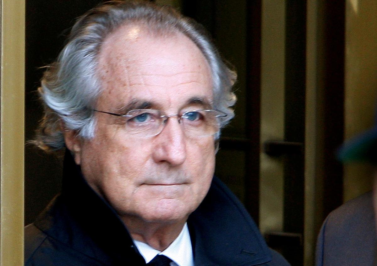 Bernie Madoff, el gran estafador de Wall Street, mor a presó als 82 anys