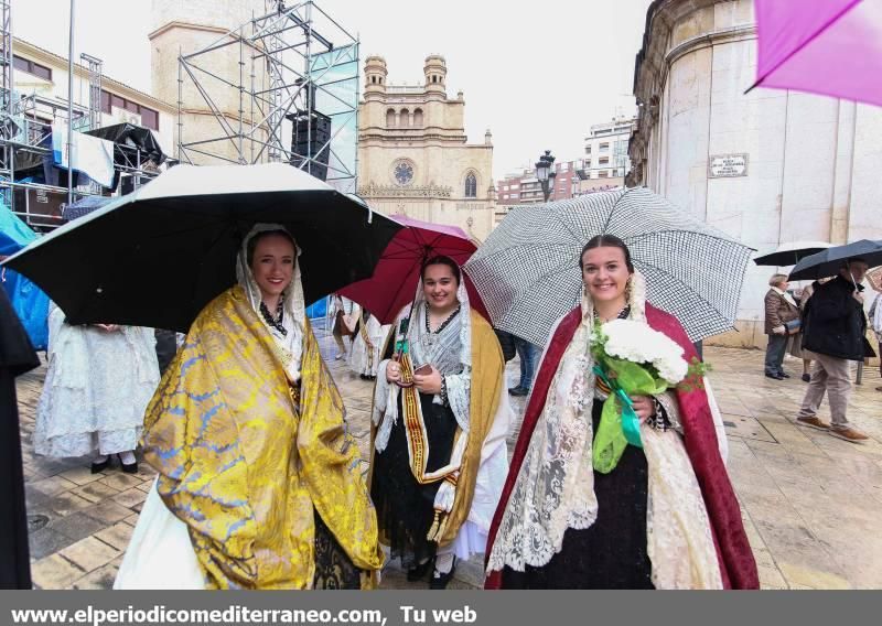 Ofrenda a la Lledonera