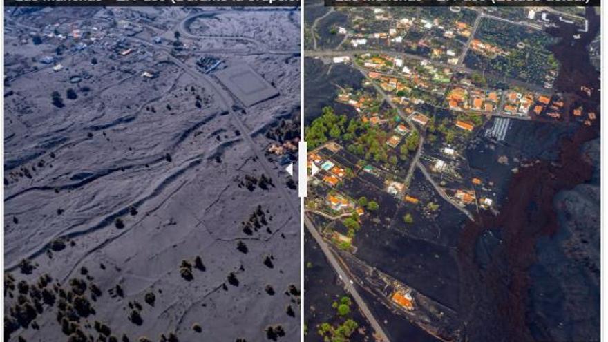 Así está la isla de La Palma dos años después del fin de la erupción del volcán