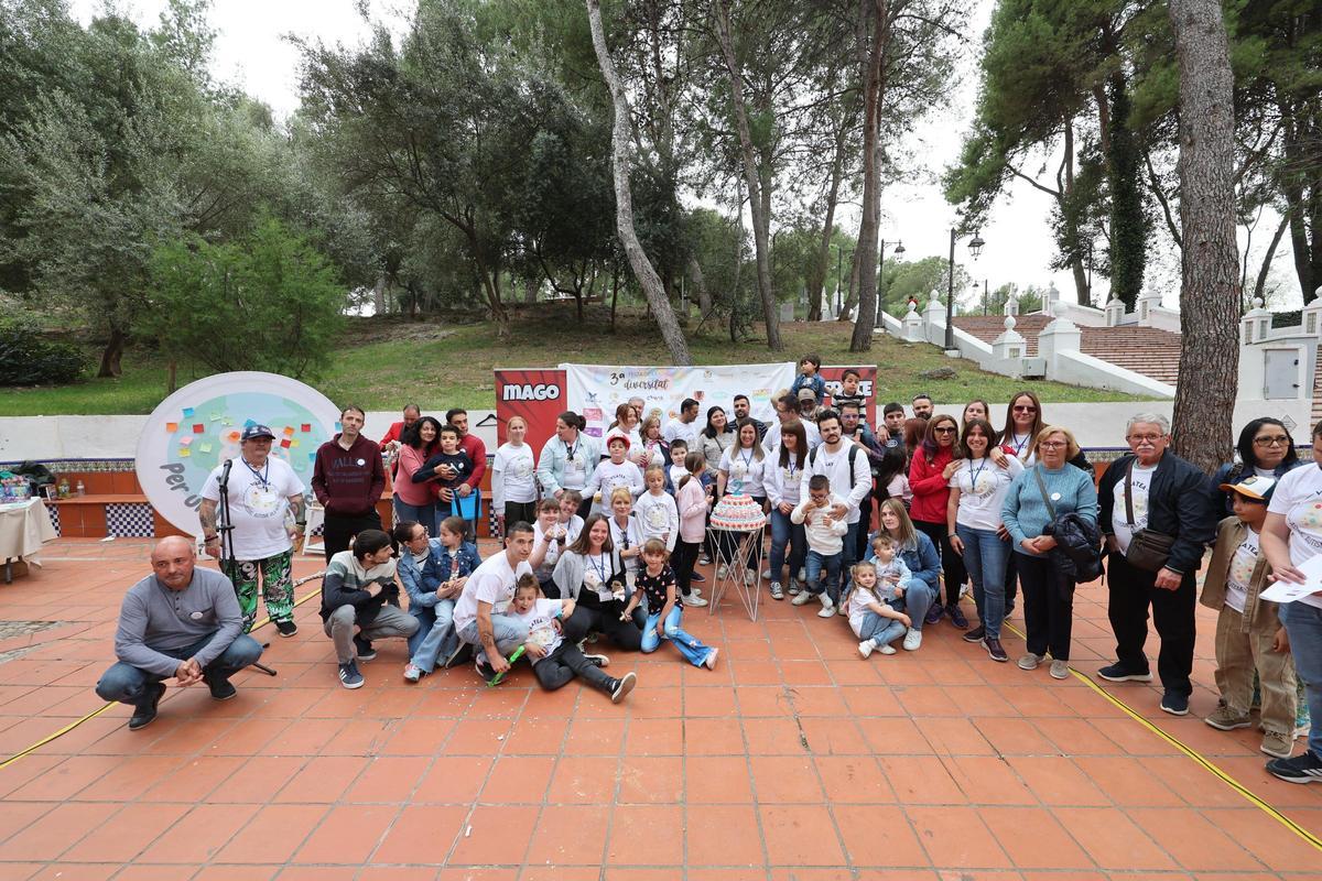 Fotogalería I Vila-real celebra la Festa de la Diversitat en el Termet Fotogalería I Vila-real celebra la Festa de la Diversitat en el Termet