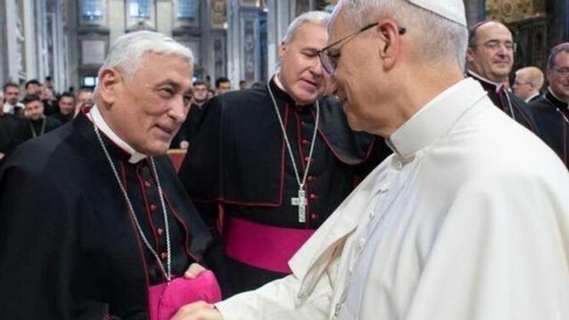El Papa acepta la renuncia del obispo de Cádiz Rafael Zornoza, investigado por abusos