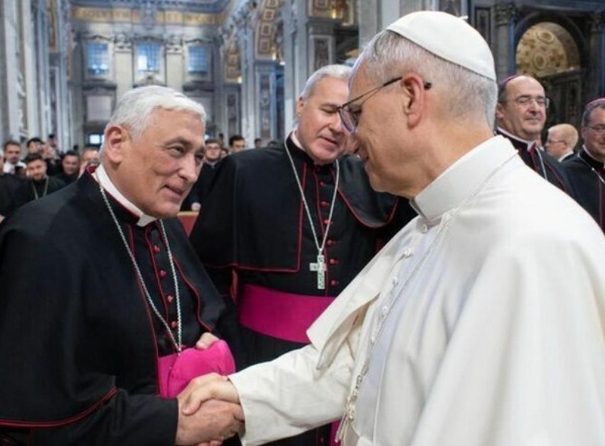 El Papa acepta la renuncia del obispo de Cádiz Rafael Zornoza, investigado por abusos