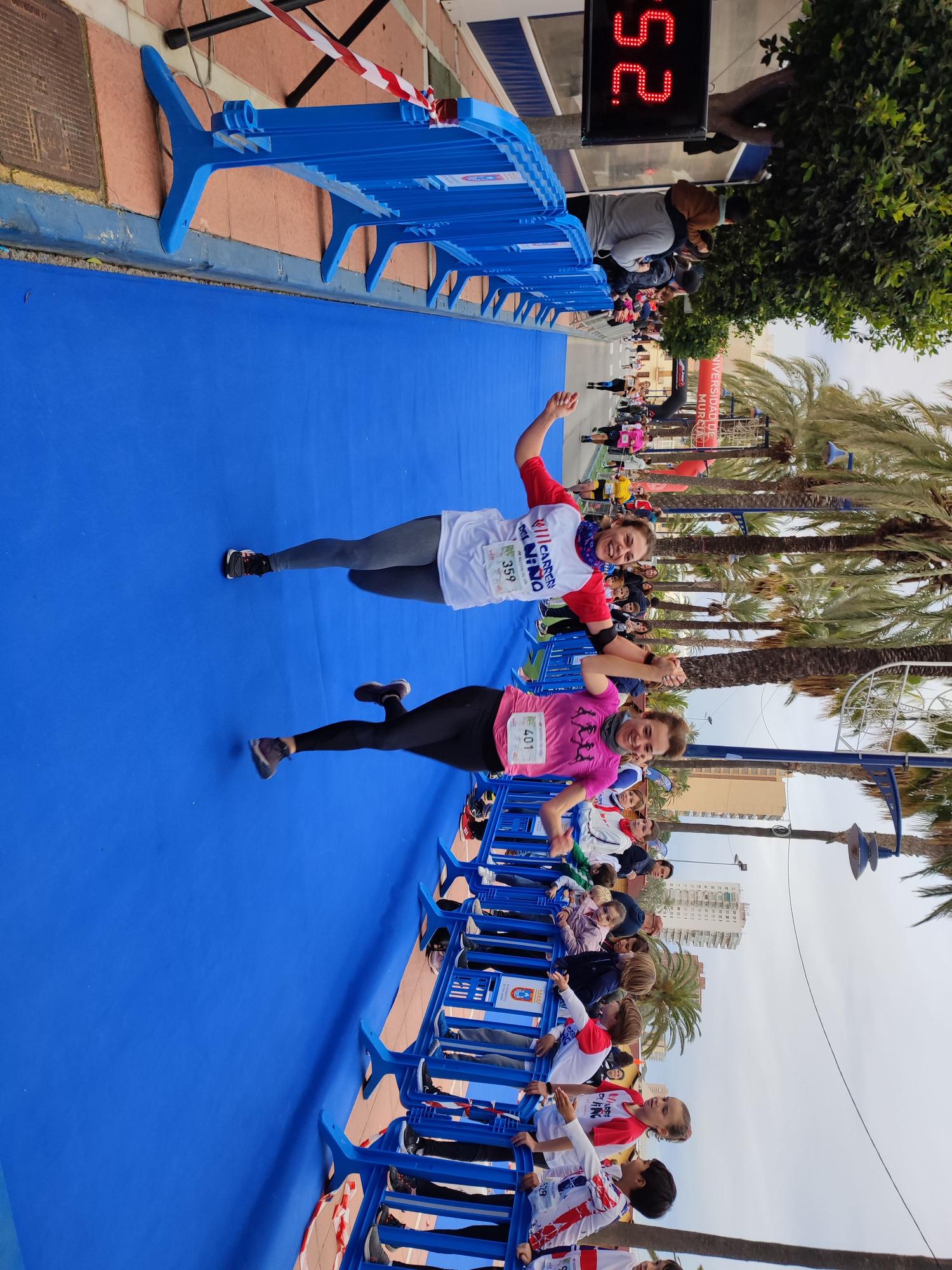 Carrera del Niño de San Javier