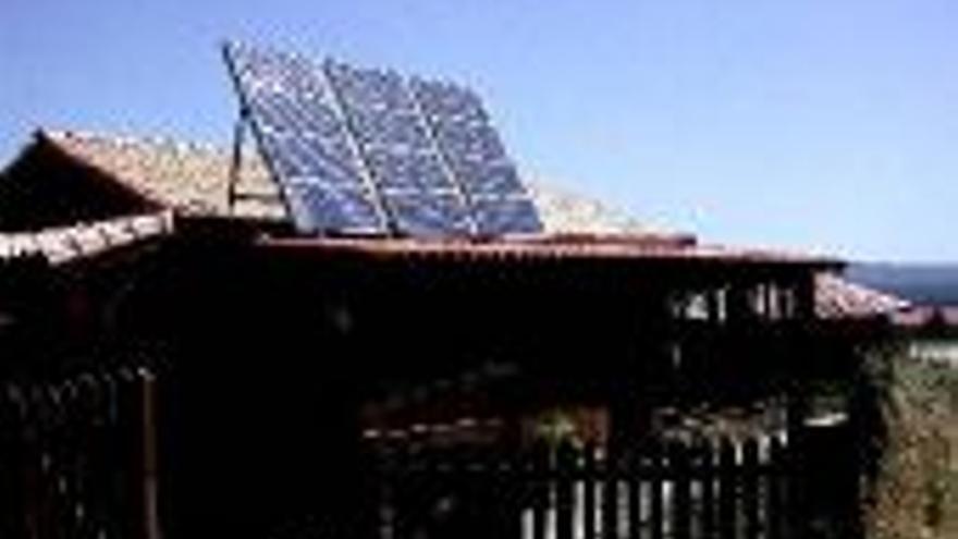 La Cumbre inicia los trámites para instalar paneles solares