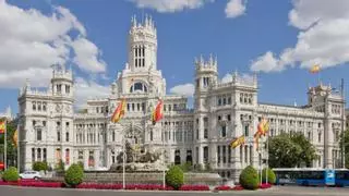 Madrid, una ciudad excéntrica