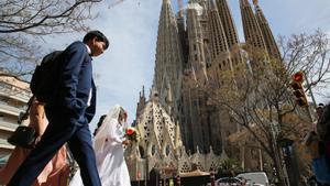 L’eco de Gaudí ressona en el turisme asiàtic