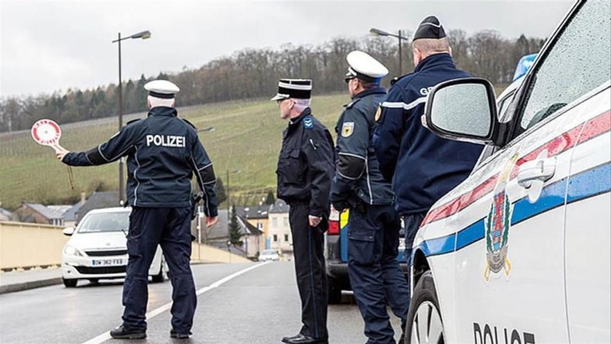 Alemania prevé de 10 años a cadena perpetua por delitos de rebelión