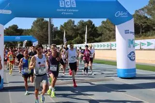 Las imágenes del Half Marathon Mallorca en Magaluf